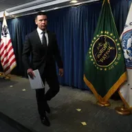 Acting Homeland Security Secretary Kevin McAleenan Is Out