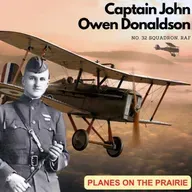 Captain John O. Donaldson - ND Aces 12