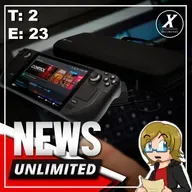 NEWS Unlimited: El Smash de Nickelodeon, Joycon fix arreglado, Pokémon Go Fest , Steam DECK y mas!