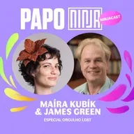 Maiara Kubik e James Green