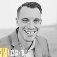 359 Alex Sanfilippo - Mastering Podcast Interviews: Insights from Podmatch Founder