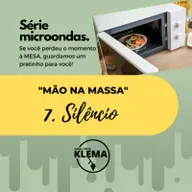 MÃO NA MASSA 7 - SILÊNCIO: ouvindo a voz do Pai