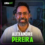 EXPERIÊNCIAS ASSUSTADORAS DE QUASE MORTE com Alexandre Pereira | LendaCast #186