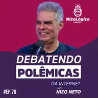 COMENTANDO COMENTÁRIOS - NIZOLÓGICO #76