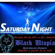 SATURDAY NIGHT 19th session en BLACK UTOPÍA RADIO !!!NO TE LO PIERDAS!!!