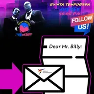 Dear Mr. Billy
