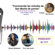 "Conociendo las virtudes de San Martín de Porres"