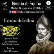 Las aventuras de Francisco de Orellana