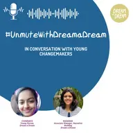 #UnmuteWithDreamaDream EP 18 : In Conversation With Chinmaye