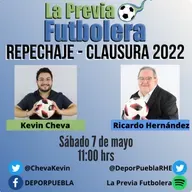 REPECHAJE - Clausura 2022