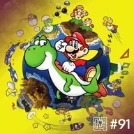 Super Mario World - Level Secreto #91