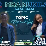 MBA NUMILA THURSDAY WIT ANN KIVELI