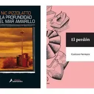 Volumen. Episodio 51 "La profundidad del mar amarillo” de Nic Pizzolatto y “El perdón” de Gustavo Ferryra