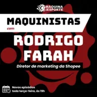 O acordo entre a Shopee e o Flamengo e as intenções do Marketplace com o Esporte, com Rodrigo Farah