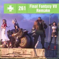 261 - Final Fantasy VII Remake