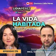 Amar Abierto | Ep.175 - La Vida Habitada 🌍🏡 con Guillermo Vázquez