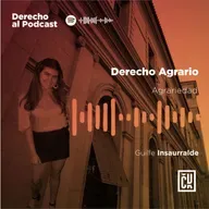 Guille Insaurralde-Agrariedad-Derecho Agrario