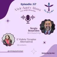 Visita E Violeta Terapias alternativas