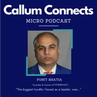 Punit Bhatia - My biggest hurdle as a leader.