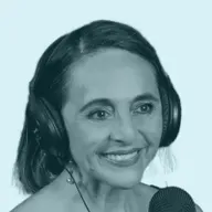 Programa 55 - Invitada: Giselle Jácome, periodista, conductora y productora de radio.