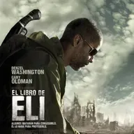 EL LIBRO DE ELI (2010) #CienciaFicción #Aventuras #peliculas #audesc #podcast