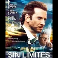 SIN LIMITES (2011) #Thriller #Drogas #peliculas #audesc #podcast