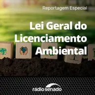 Lei Geral do Licenciamento Ambiental