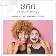 256: Mascarillas caseras efectivas