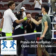 12/ene/2025 - Previa del Australian Open 2025 - En vivo