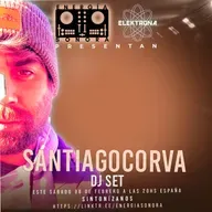 Energía Sonora Sessions 022 - SANTIAGOCORVA 