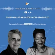 #65 Espalhar-se nas Redes com Propósito - Bel Santos Mayer