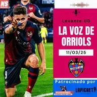 La Voz de Orriols 11/03/25. QUEDA MUCHO, PERO EN ASCENSO DIRECTO