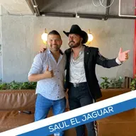 Saul El Jaguar - Entrevista VIP