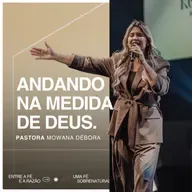 Andando na medida de Deus.
