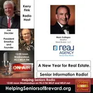 A New Year for Real Estate | Helping Seniors Radio Podcast