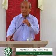 Confiando en el poder de Dios - Mensaje 26 de enero de 2025