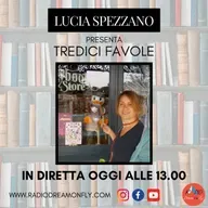 Lucia Spezzano presenta Tredici Favole