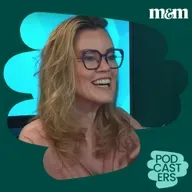 Podcasters entrevista Natuza Nery