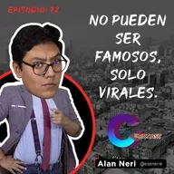 No pueden ser famosos, solo virales