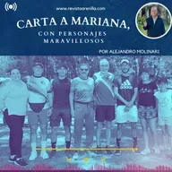 Carta a Mariana, con personajes maravillosos 