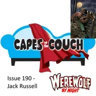 Issue 190 - Jack Russell