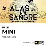 Alas de Sangre | FASE MINI