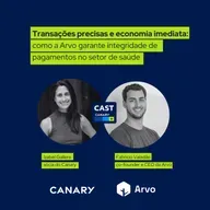 Transações precisas e economia imediata: como a Arvo garante integridade de pagamentos no setor de saúde