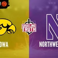 College Basketball Preview Show: Iowa vs Northwestern, preview and prediction