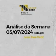 Análise da Semana - 05/07/2024 (Íntegra)