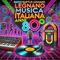 ANNI 80 - MUSICA ITALIA