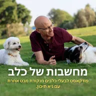 פרק 177 | ויסות רגשי לכלבים: המפתח לכלב מאוזן ורגוע יותר לעומת כלב חסר שליטה ופרוע.