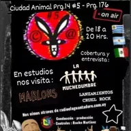 CIUDAD ANIMAL - PRG 14 - #5 - Prg 176 Total Edition.