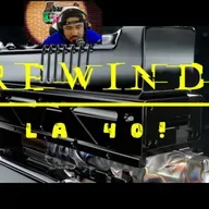 Rewind! La 40