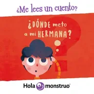 ¿Dónde meto a mi hermana?